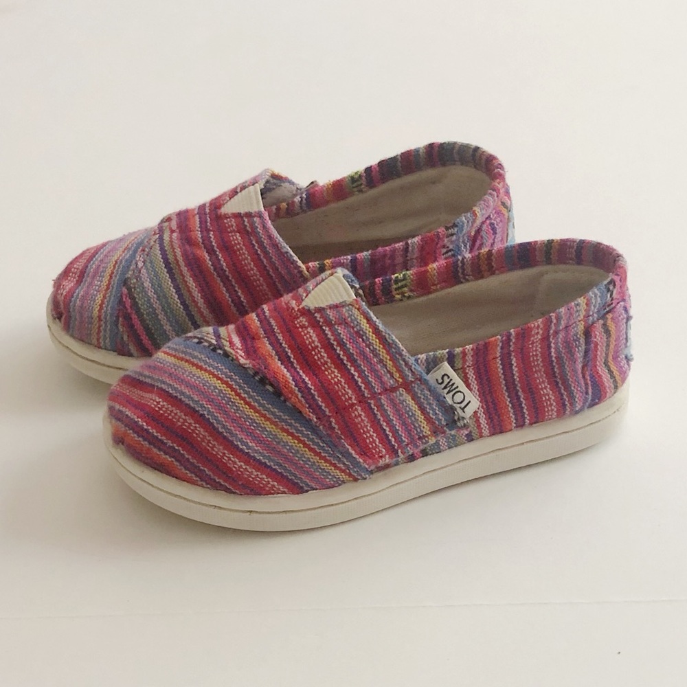 Toms | Multi-Colored Shoes